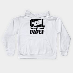 Cool Vibes Kids Hoodie